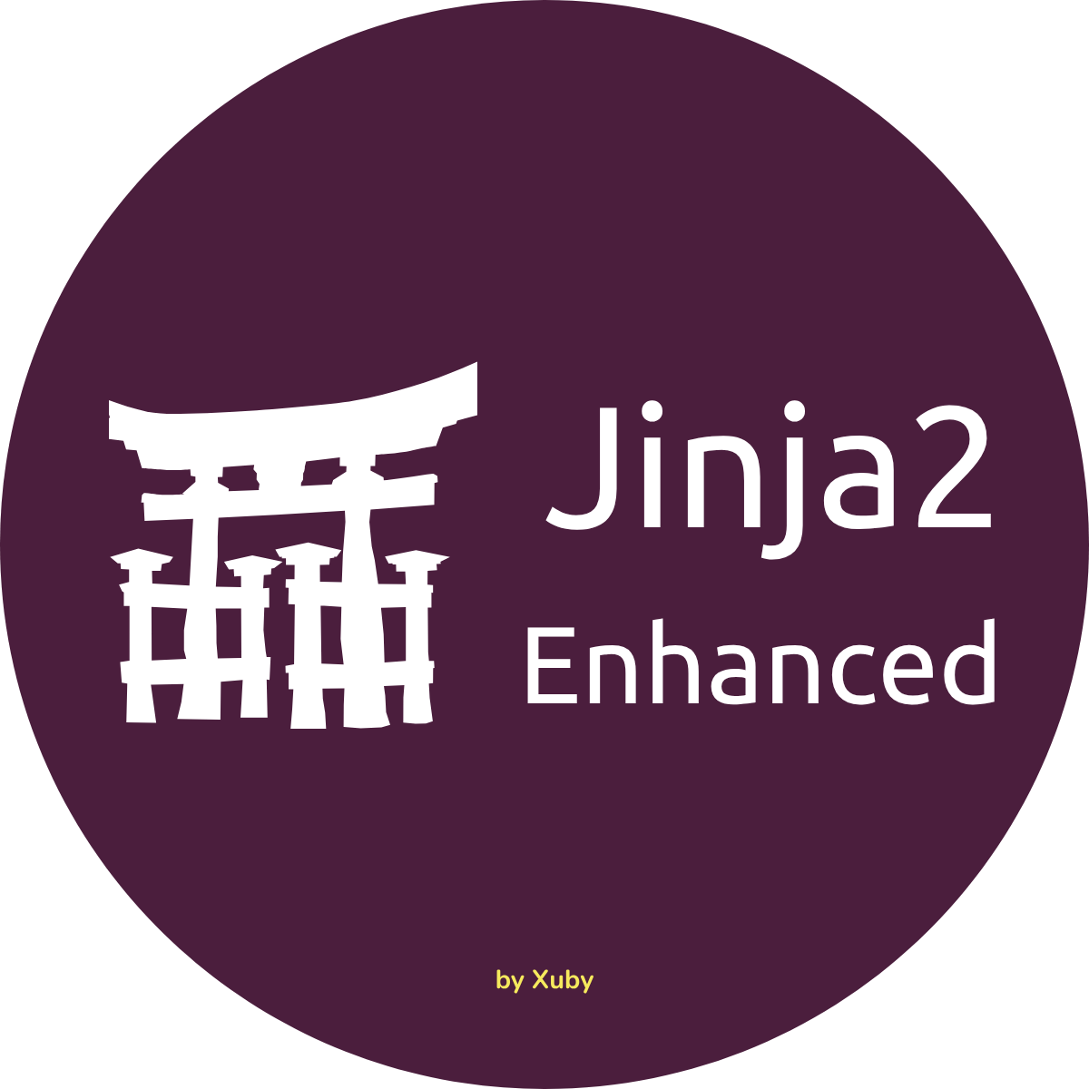 Jinja2 Enhance