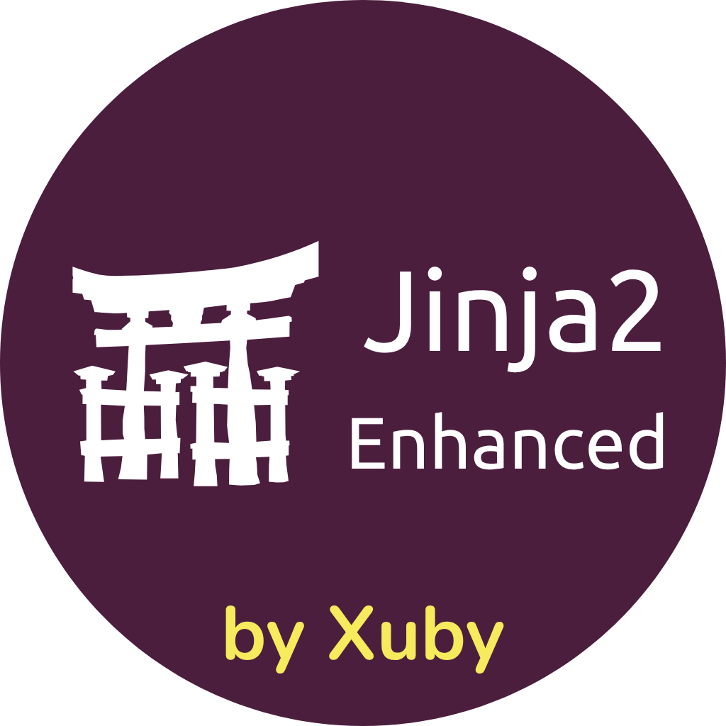Jinja2 Enhance